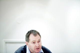 INGE ANDERSEN, GENERALSEKRET�R I NORGES IDRETTSFORBUND: �For meg blir det en logisk brist n�r Northug, som er et forbilde, deltar p� aktiviteter som kan rive ned idrettens finansieringsgrunnlag.� Foto: Stian Lysberg Solum/Scanpix