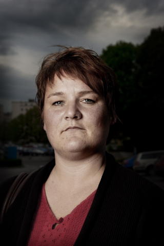 SAVNET PAPPA: Camilla Lindalen skulle gjerne hatt pappa Carl I. Hagen mer for seg selv da hun vokste opp.
Foto: John T. Pedersen /Dagbladet