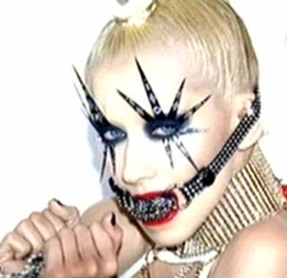 KNEBLET: Christina Aguilera. Foto: STELLA PICTURES