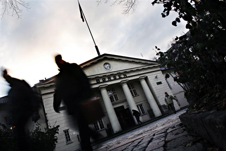 VIL HA MER POLITI: - Det er viktig at politiet bruker det de har av etterforskningsmetoder ogs� mot verdipapirmarkedet, sier Thomas Borchgrevink, leder for markedsoverv�kningen ved Oslo B�rs. Foto: FRANK KARLSEN/DAGBLADET