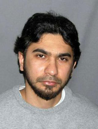 INNR�MMER ANGREPSPLANER: Faisal Shahzad har tilst�tt � st� bak det mislykkede angrepet p� Times Square i mai. Foto: AFP
