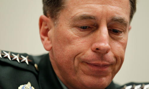 OVERTAR: General David Petraeus overtar McChrystals jobb som leder for Afghanistan-styrkene, sier kilder til AP. Alex Wong/Getty Images/AFP