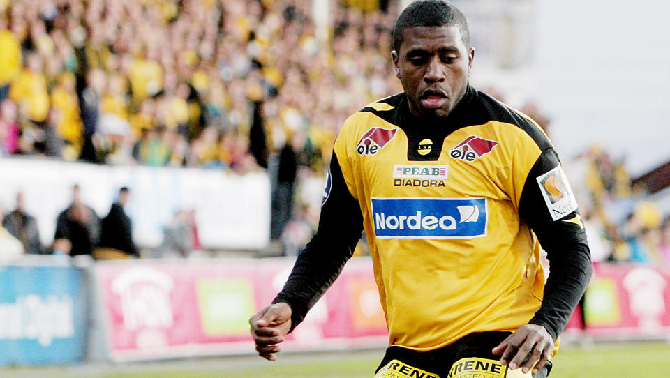 FRIGIS: Oliver Occean er ferdig som LSK-spiller. 28-�ringens karriere fortsetter i tysk fotball. Foto: Stian Lysberg Solum / SCANPIX
