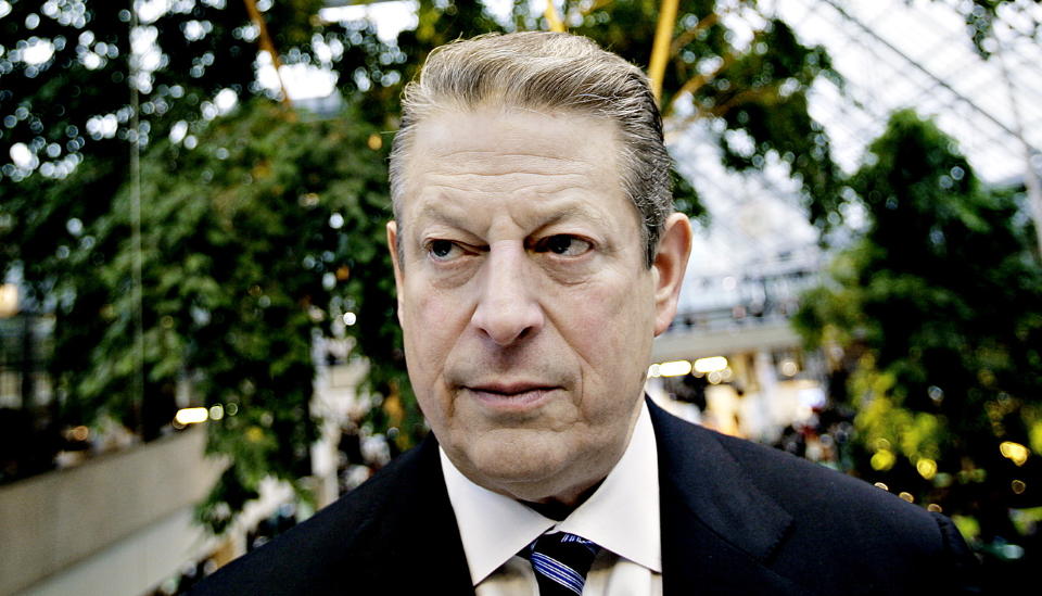I TR�BBEL: En kvinnelig mass�r anmeldte i 2006 den tidligere visepresidenten for �u�nsket seksuell ber�ring�. Foto: Kristian Ridder-Nielsen / Dagbladet