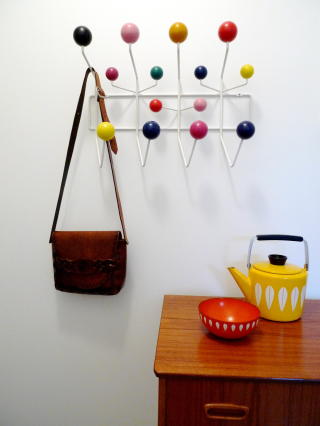 Eames: Ogs� en favoritt hos julivinneren.