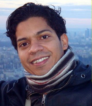 KRONIKKFORFATTEREN: Lenin Castellanos fra Caracas i Venezuela, som i dag er bosatt i Norge.