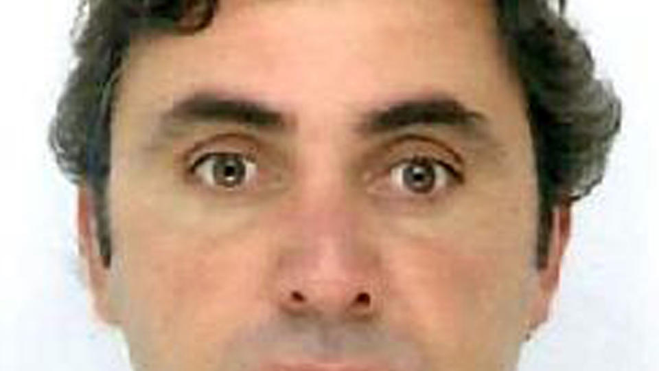  TATT:  Friheten for den italienske mafiabossen Giuseppe Falsone endte i Marseille. FOTO: POLITIET/REUTERS/SCANPIX.