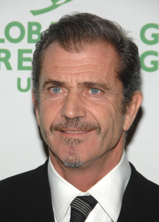 ORIGINALEN: Mel Gibson. Foto: AP Photo/Peter Kramer/Scanpix