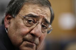 AVVISER P�STANDENE: CIA-direkt�r Leon Panetta avviser i et intervju med den amerikanske TV-kanalen ABC at Afghanistans president Hamid Karzai har m�tt oppr�rskommand�ren Sirajuddin Haqqani. Foto: AP Photo/J. Scott Applewhite/Scanpix