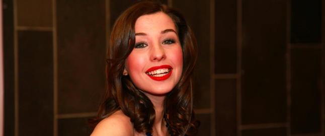 Linnea Dale (19) blir samboer