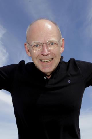 SKAL DELTA: Trond Viggo Torgersen. Foto: Torbj�rn Berg / Dagbladet