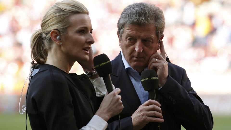 LIVERPOOL NESTE?: Roy Hodgson har v�rt i S�r-Afrika de siste ukene, der han har jobbet som ekspert for BBC. N� melder samme kanal at han blir presentert som ny Liverpool-manager innen torsdag denne uka.  Foto: REUTERS/Darren Staples