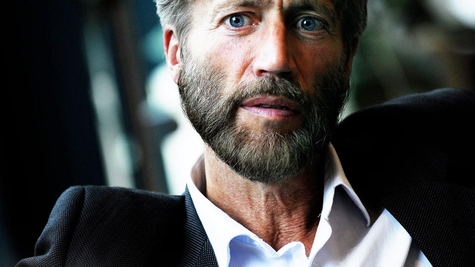 SJIKANERT: UNE-direkt�r Terje Sjeggestad. Foto: Thomas Rasmus Skaug / Dagbladet