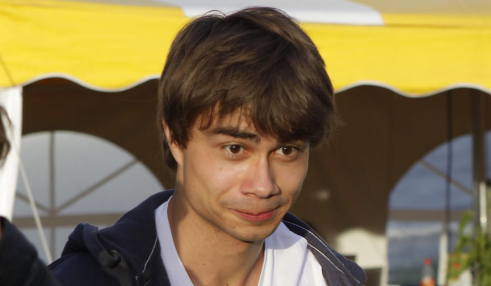 FERIEKLAR: Alexander Rybak avlyser konsert i Arendal fordi han kjenner seg sliten, oppl�yser arrang�rene. FOTO:TORBJ�RN BERG / DAGBLADET