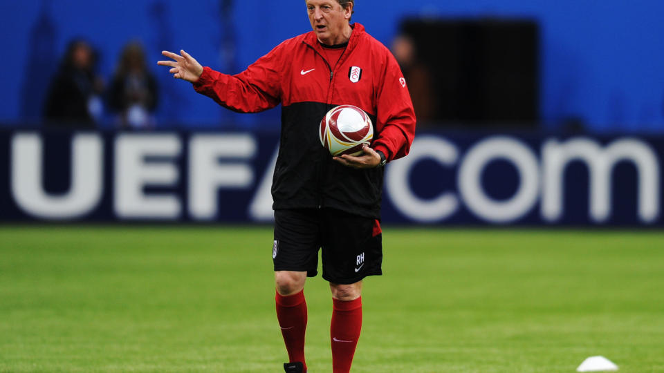 NY LIVERPOOL-SJEF: Roy Hodgson er ansatt som ny manager for Liverpool i dag. Foto: Adrian Dennis, AFP/Scanpix