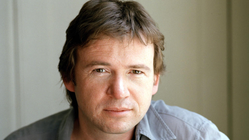 MANGFOLDIG: Britiske David Nicholls har skrevet tre romaner. Han er ogs� skuespiller og manusforfatter, blant annet til den popul�re TV-serien Kalde f�tter. Foto: Joss Barratt/Stay Still Ltd