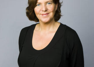 �TROSS ALL KJEFT...�: Hanne Bjurstr�m om NAV-reformen. Foto: Scanpix