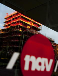 Vil skattelegge uf�retrygden som l�nn