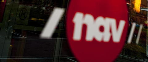 Halvparten av unge som dropper skolen havner på Nav