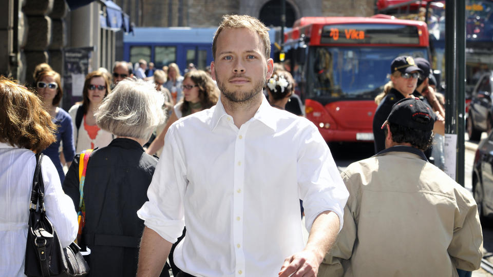 UENIG: SV var uenige om Ap og SVs beslutning om � legge kraftlinjene til Bergen i luftspenn over Hardanger. Foto: Hans Arne Vedlog/ Dagbladet