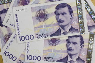 TRE GANGER ST�RRE: Tidligere har man ansl�tt at den svarte �konomien kan v�re s� stor som fem prosent av brutto nasjonalprodukt (BNP). Dette tilsvarer mer enn 115 milliarder kroner. N� kommer det fram at skygge�konomien i Norge kan v�re tre ganger st�rre. Foto: BJ�RN LANGSEM/DAGBLADET