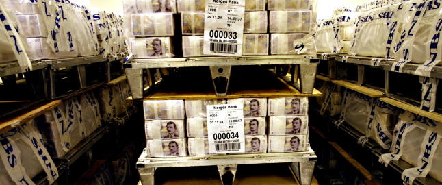 Forvalter av oljefondet fikk 500 millioner kroner