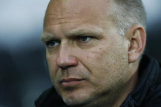SINT: Odd-trener Fagermo sier kampen m� f� konsekvenser for Edvartsen. Foto: Trond Reidar Teigen, Scanpix