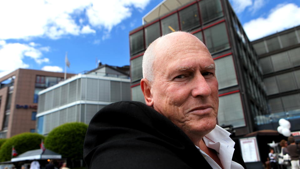 VIL HA GODKJENNINGSORDNING: - Ett skritt i riktig retning vil v�re � f� p� plass sertifiseringsordninger. Fellesskapet m� rydde opp i all useri�siteten, sier LO-leder Roar Fl�then til Dagbladet. Foto: ERLING H�GELAND/Dagbladet