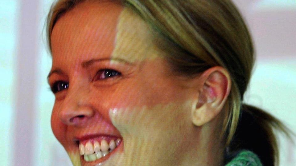 FORVIRRET: Den danske kulturministeren har et litt pussig inntrykk av den norske radiokanalen P4, der Silje Stang er en av programlederene.