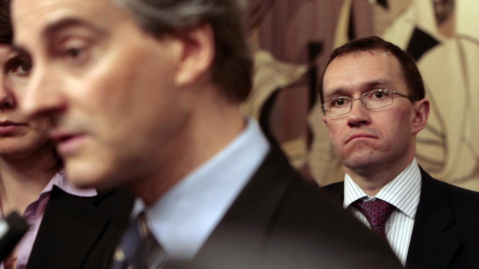 KALLER INN: - Statssekret�r Espen Barth Eide vil overfor Irans ambassad�r ta opp Norges bekymring for menneskerettssituasjonen i Iran og v�r prinsipielle motstand mot d�dsstraff. Han vil ogs� ta opp den konkrete saken om henrettelse ved steining, sier kommunikasjonsr�dgiver Marte Lerberg Kopstad i UD. Foto: �rjan Ellingv�g/Dagbladet