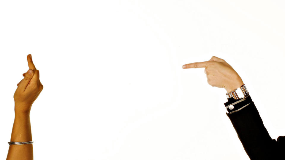 SLIK, IKKE SLIK: Smile, ikke kritisere. Ur-selvhjelpsbokforfatteren Dale Carnegie gir gode r�d og veiledning.