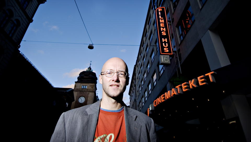 FAVORITT: Stein Slyngstad er favoritt til � overta n�r Ole Jacob Bull i h�st forlater direkt�rjobben i Kulturr�det etter 13 �r.
Foto: John T. Pedersen/Dagbladet