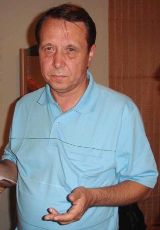  VENTER: Pletnev venter p� en snarlig avgj�relse. Foto: EPA/PATTAYA MAIL
