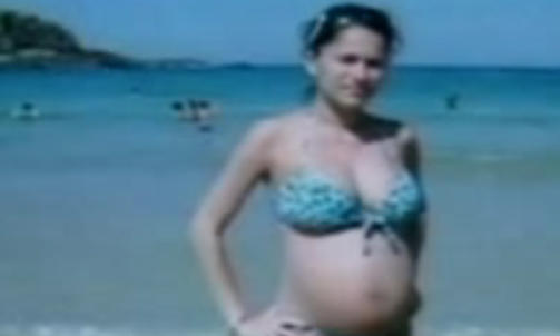 ANMELDTE KEEPEREN: Eliza Samudio er savnet, etter at hun anmeldte keeperen. Foto: Reuters
