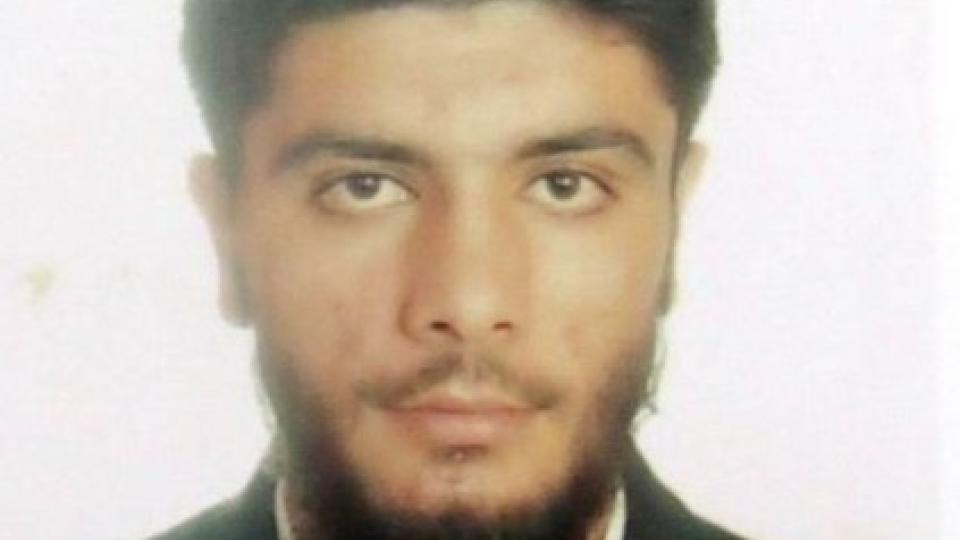 BAKMANN I ENGLAND: Abid Naseer var blant 12 som ble arrestert i en storstilt aksjon i Liverpool og Manchester i fjor. If�lge kilder i den britiske sikkerhetstjenesten planla de flere aksjoner og massedrap. Foto:
 Now Public