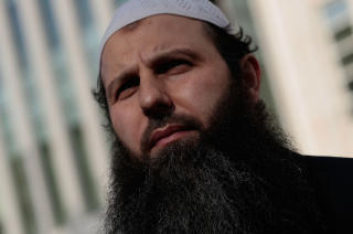 ANTATT DELAKTIG: Ahmad Afzali. Foto: Chris Hondros/Getty Images/AFP/Scanpix
