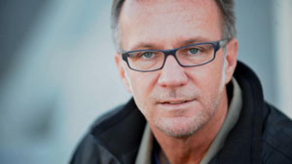 NYROMANTIKER: �sterrikeren Daniel Glattauer slutter seg til en nyromantisk b�lge i e-postens tidsalder. Foto: FONT FORLAG