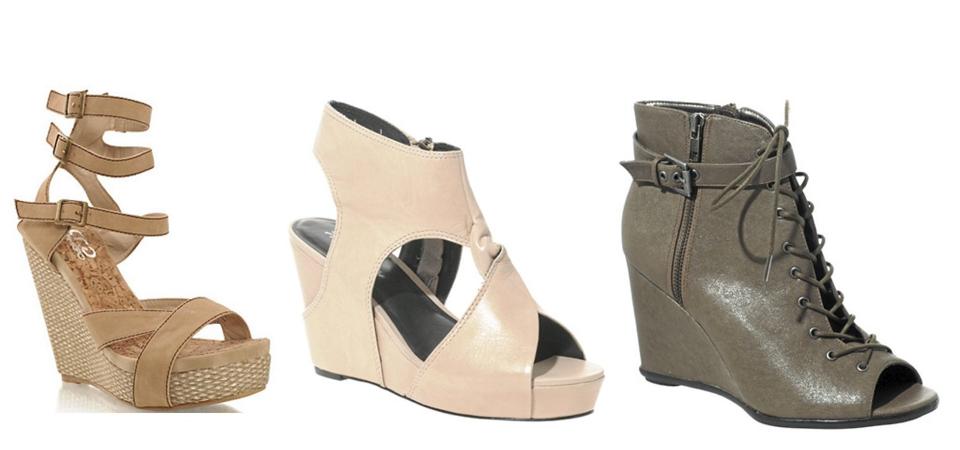 FRA VENSTRE: Nelly (kr 299), Pour La Victoria (kr 1747), Asos (kr 390). Foto: Asos.com, produsenten