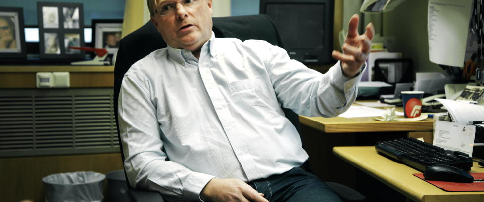 - Jeg vet snart ikke hva som virker