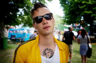 SJETTEPLASS: John Olav Nilsen og gjengen topper plakaten p� fem festivaler. Foto: Eirik Helland Urke