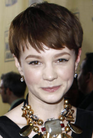 VAR �NSKET: Carrie Mulligan. Foto: Scanpix