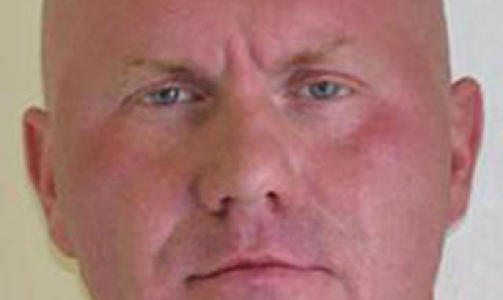 BODYBUILDER DRAPSMANN: Raoul Moat i politidrama i England n�. Foto: Politiet