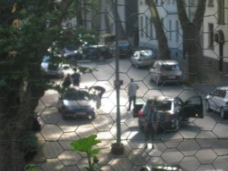 P�GREPET: Shawan Sadek Saeed Bujak Bujak ble p�grepet av tysk f�deralt politi i Koopermansstrasse i Duisburg hvor han skal ha v�rt p� ferie. Foto: xtranews.de