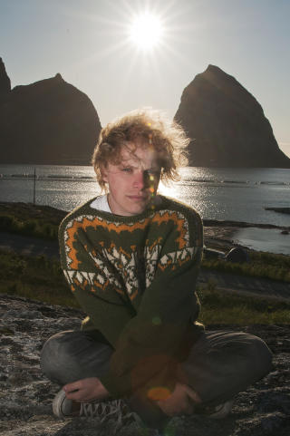 A-HA-MILLION�R: P�l Moddi Knutsen. Foto: J�RGEN BRYNHILDSVOLL