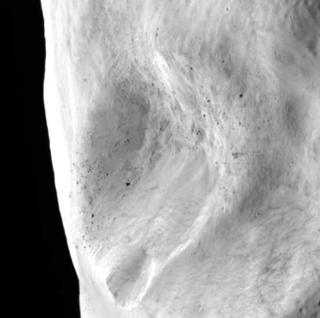 KAN SE DETALJER: Oppl�singen ligger p� rundt 60 meter. Foto: AFP PHOTO/HO/SCANPIX
