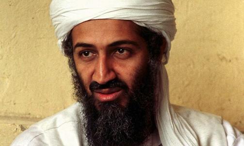 BLIR HYLLET: al-Qaida-leder Osama bin Laden. Foto: REUTERS/SCANPIX