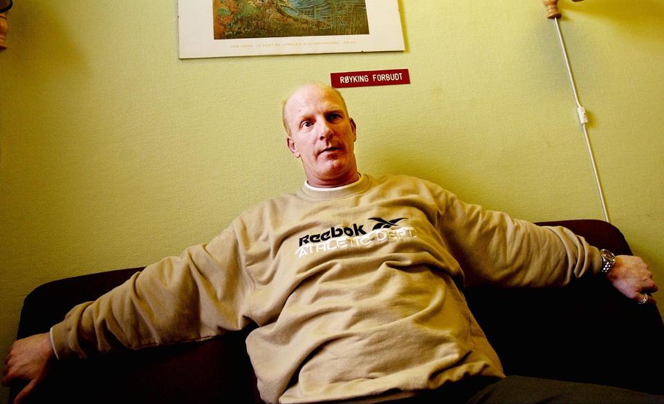 AVSLAG: Lars Gr�nner�d har f�tt avsl�tt begj�ringen om gjen�pning av trippeldrapssaken, et avslag som Veronica Orderuds forsvarer, Frode Sulland, er kritisk til. Han mener det bidrar til � hindre sakens fulle opplysning. Foto Tomm W. Christiansen