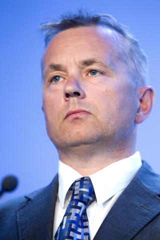 F�R KRITIKK: Justisminister Knut Storberget f�r kritikk for Justisdepartementets og regjeringens h�ndtering av barnebortf�ringssaker. FOTO: