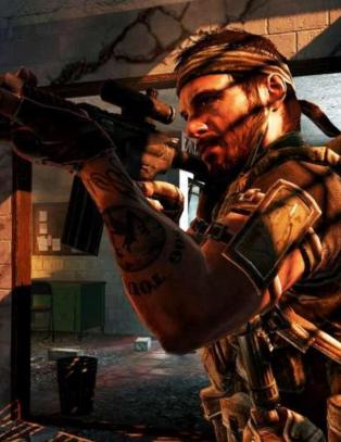 - �Black Ops� vil overg� �Modern Warfare 2�