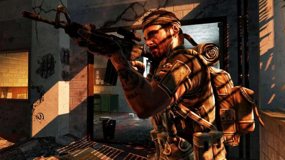 CALL OF DUTY: BLACK OPS: H�stens store skytespill vil ha handling lagt til Vietnam-krigen og den kalde krigen. (Treyarch/Activision).